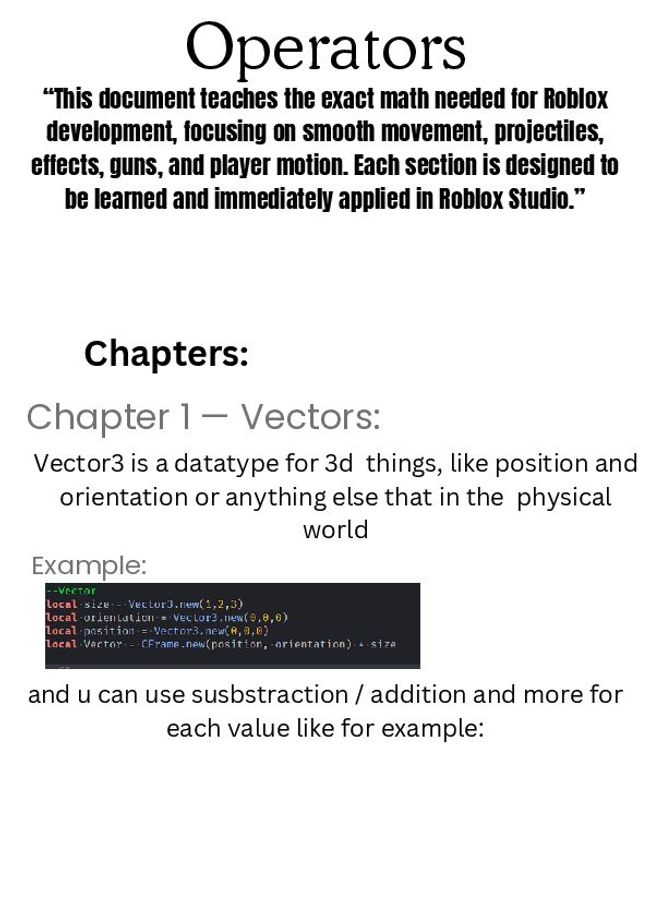 PDF document image preview