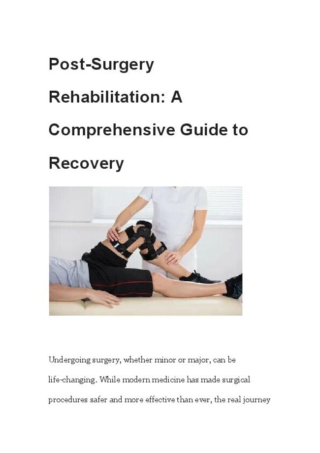 PDF document image preview