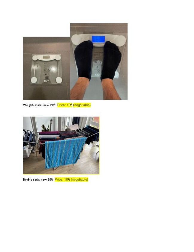 PDF document image preview