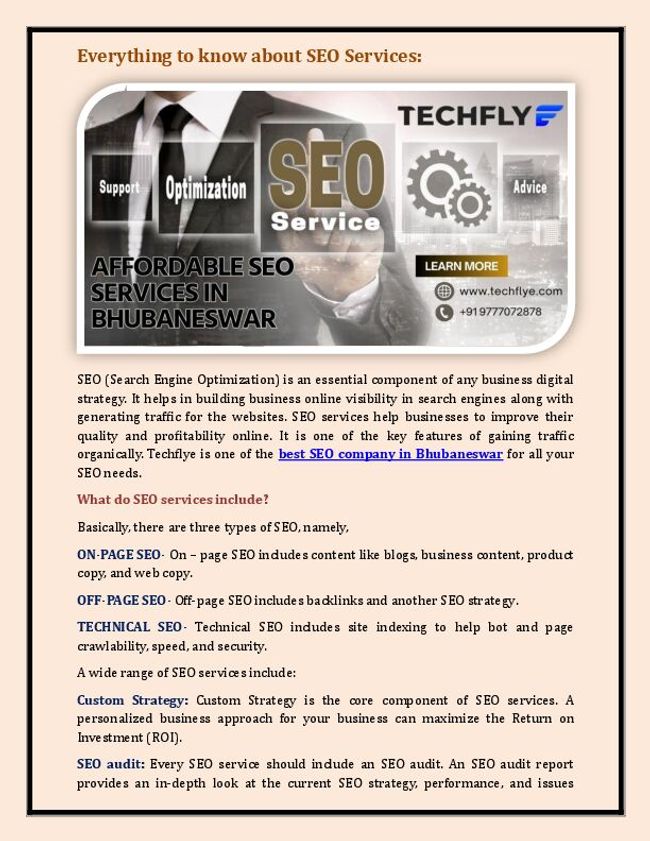 PDF document image preview