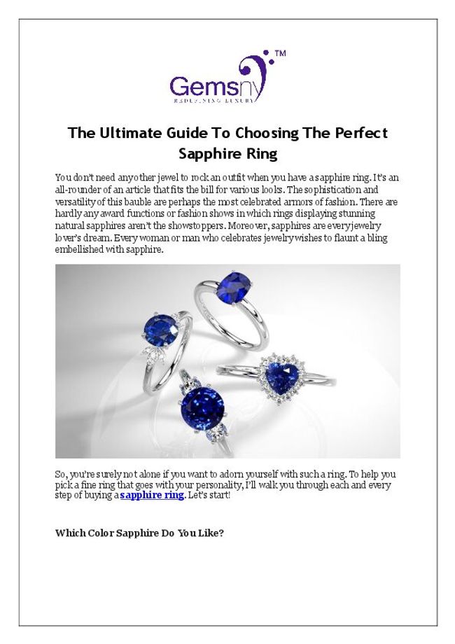 PDF document image preview