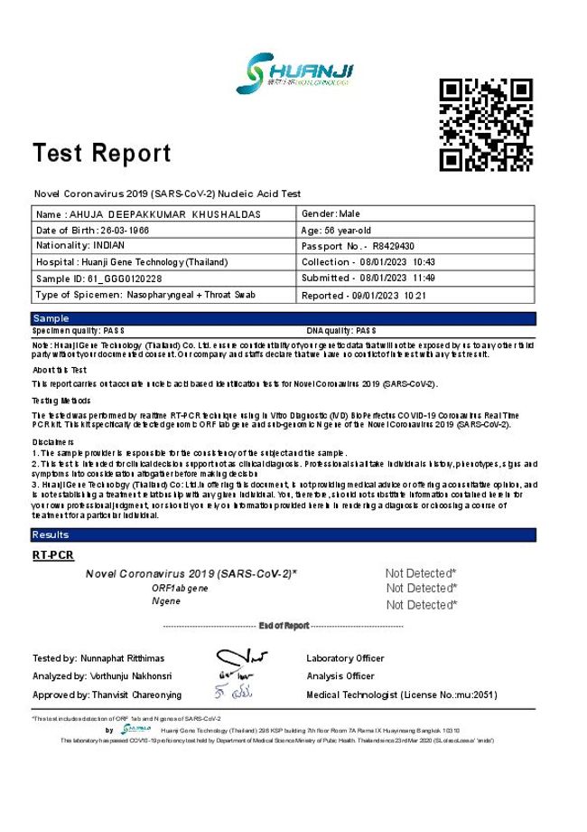 PDF document image preview