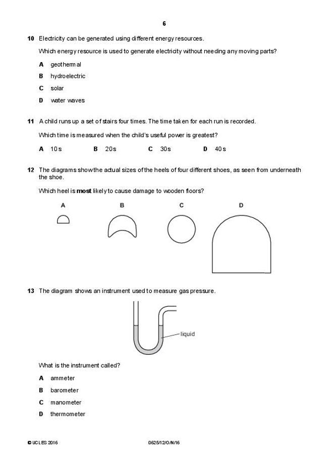PDF document image preview