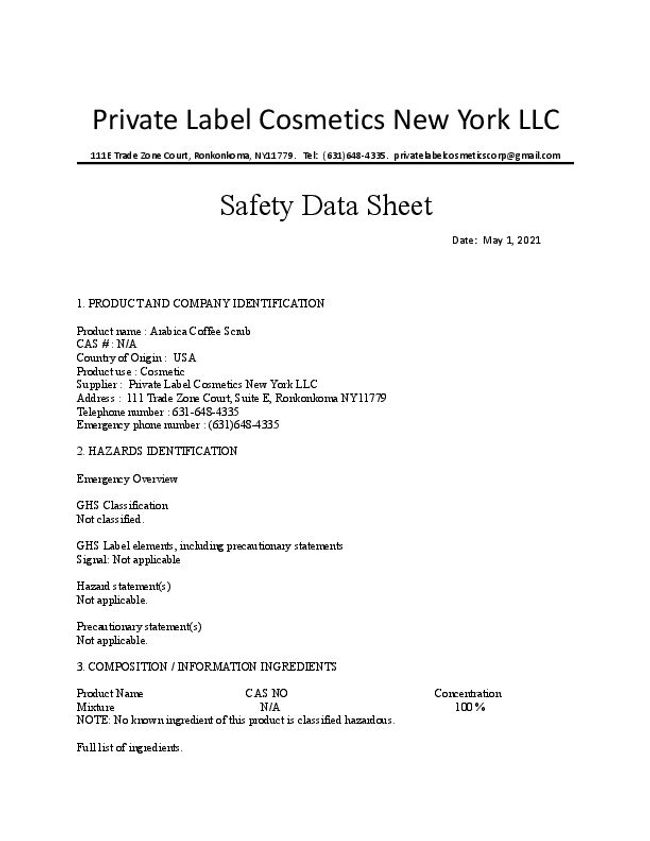 PDF document image preview