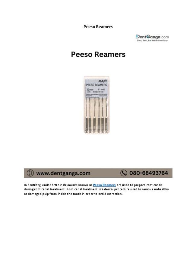 PDF document image preview