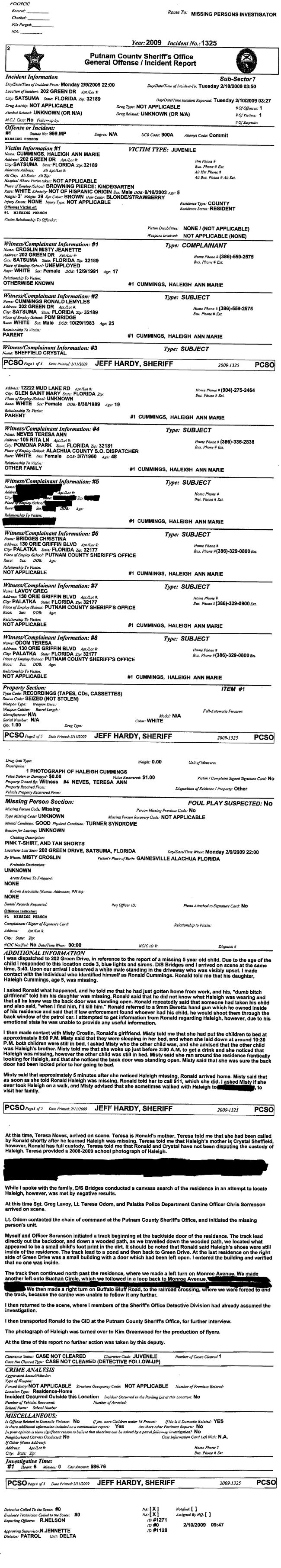 PDF document image preview