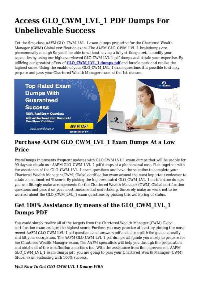 PDF document image preview