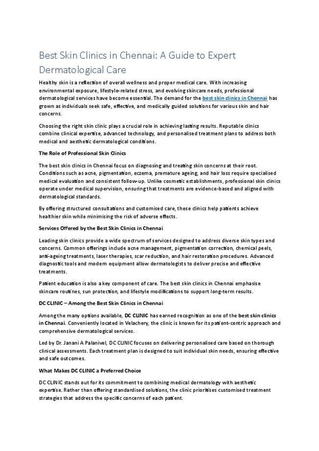 PDF document image preview