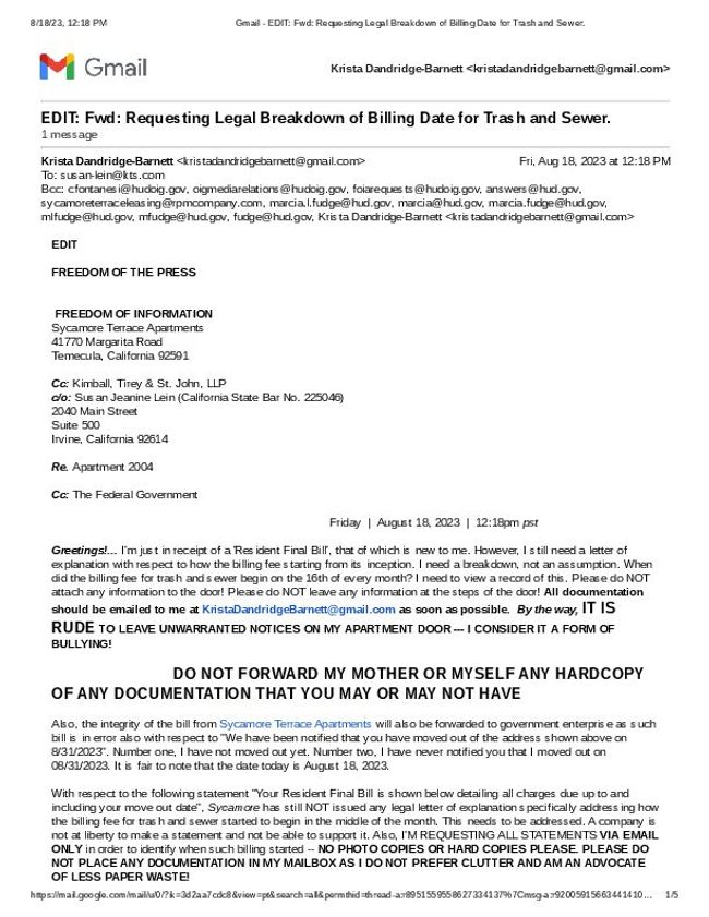PDF document image preview