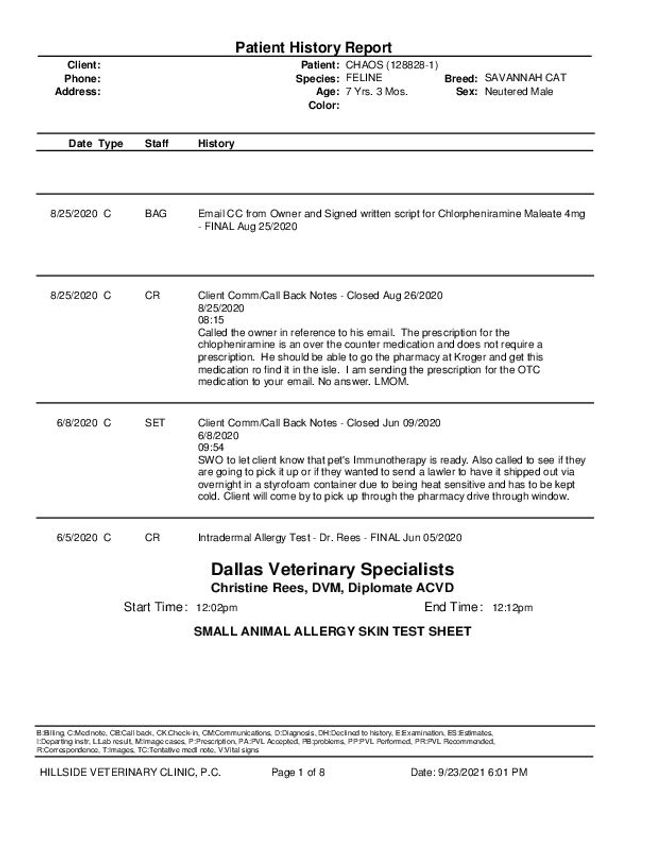 PDF document image preview