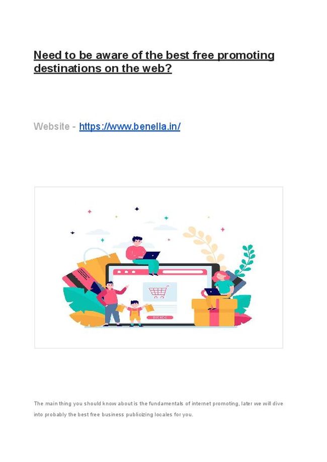 PDF document image preview