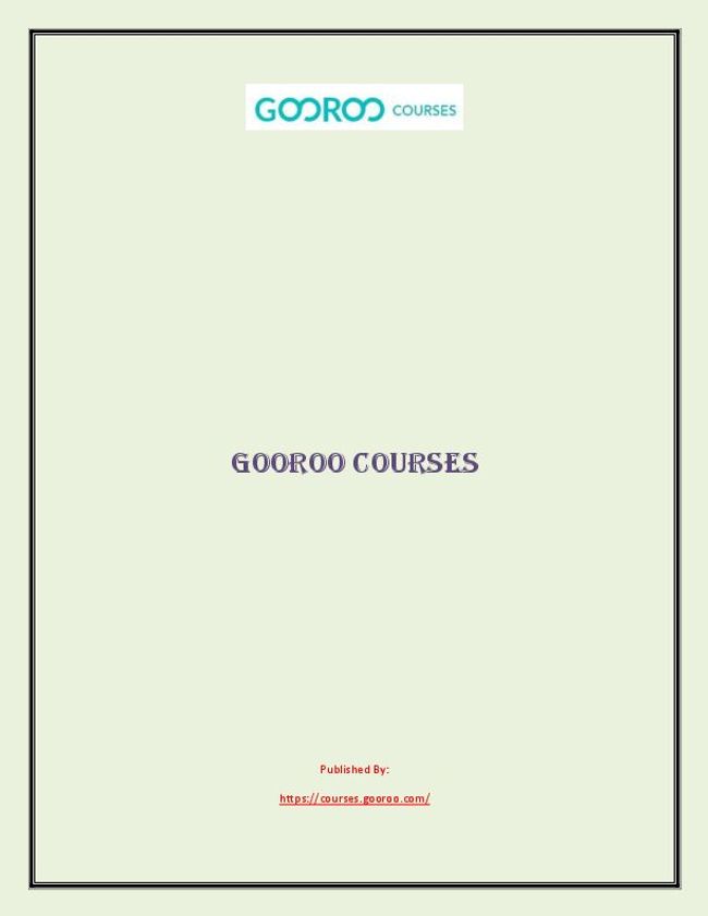 PDF document image preview