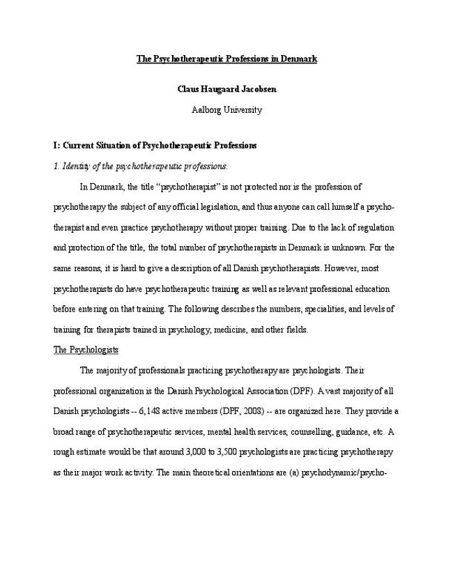 PDF document image preview