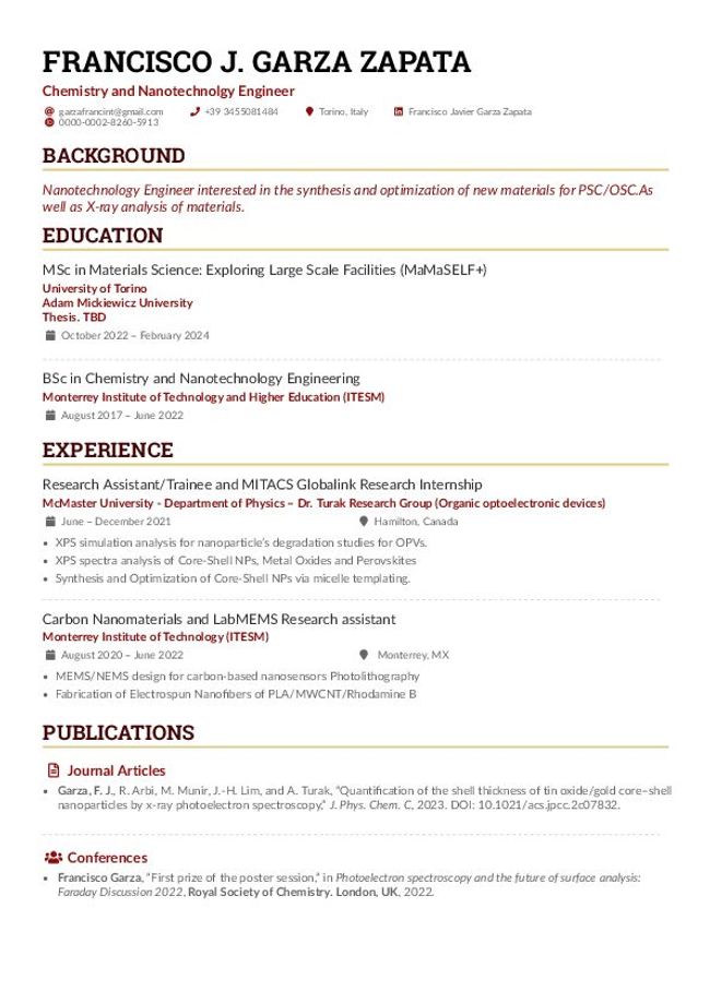 PDF document image preview