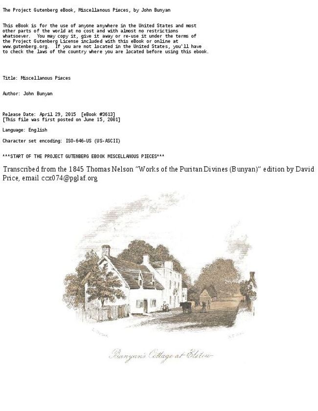 PDF document image preview