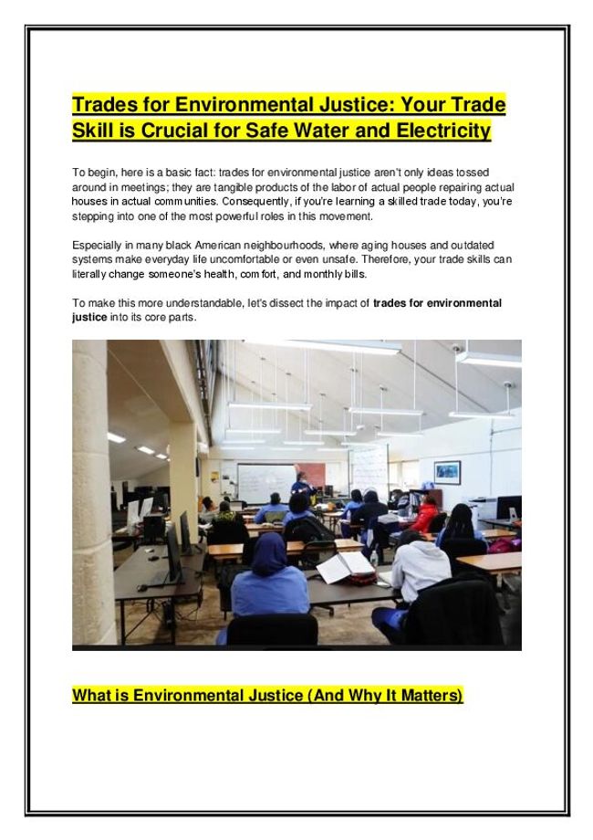 PDF document image preview