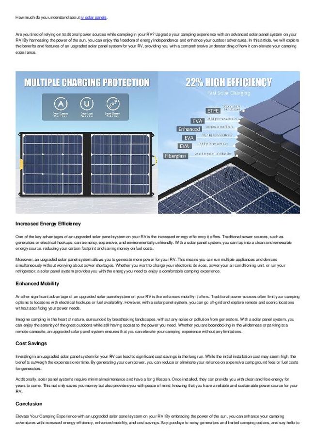 PDF document image preview