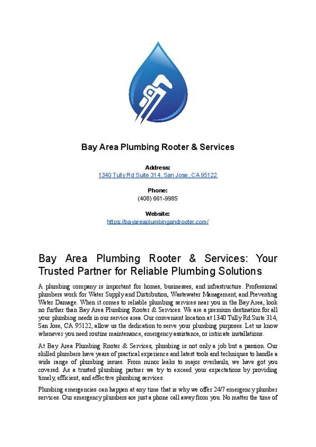 PDF document image preview