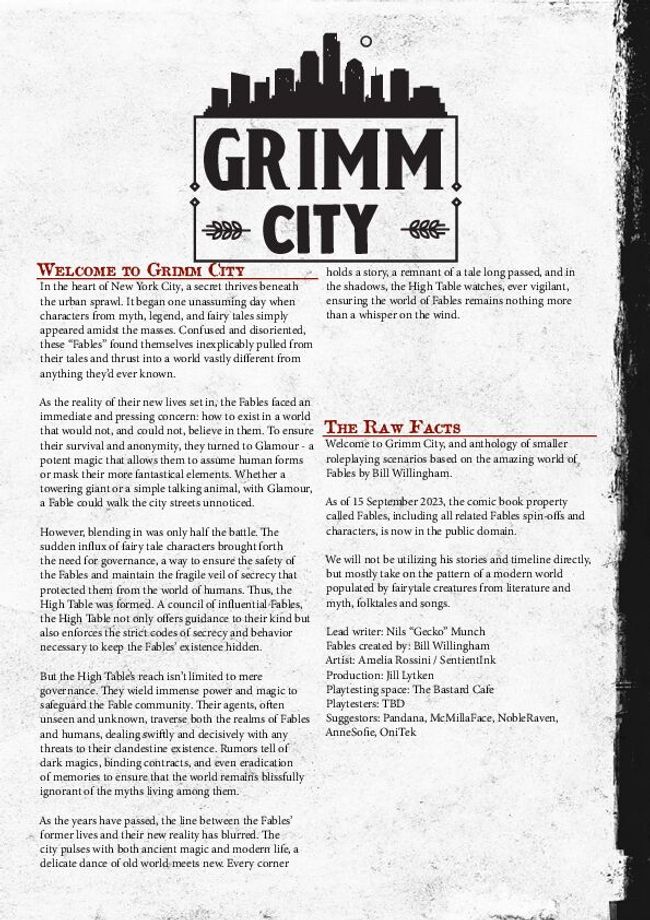 PDF document image preview