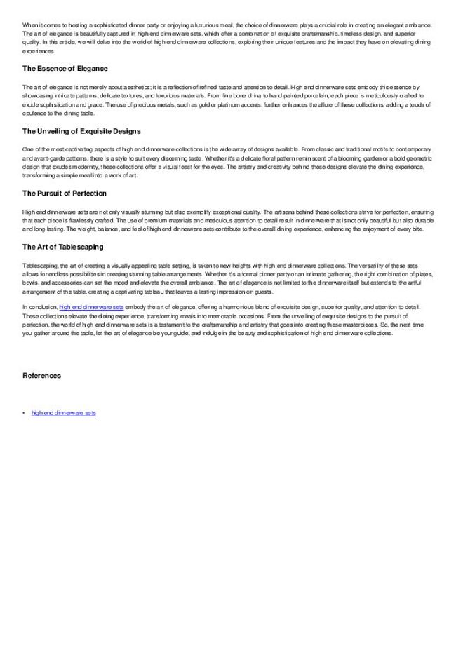 PDF document image preview