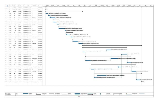 PDF document image preview