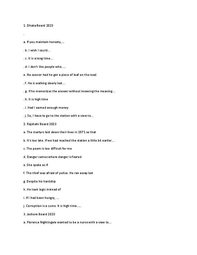 PDF document image preview