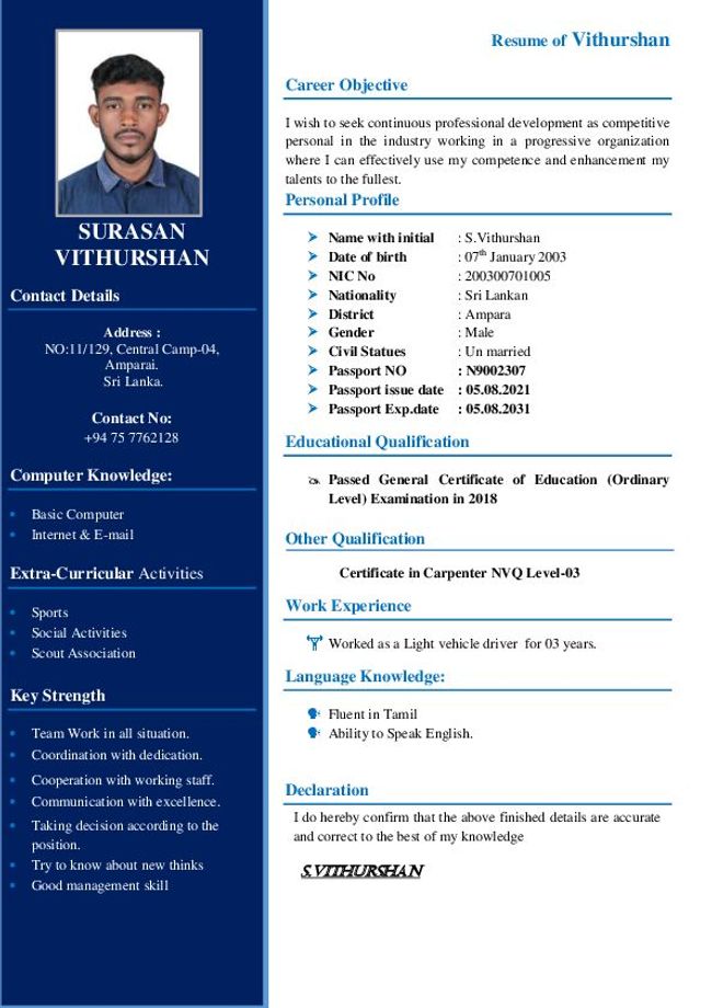 PDF document image preview