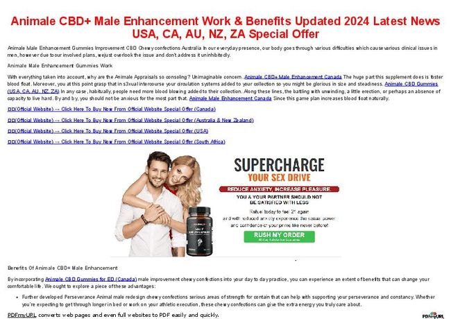 PDF document image preview