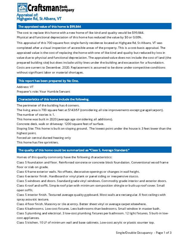 PDF document image preview