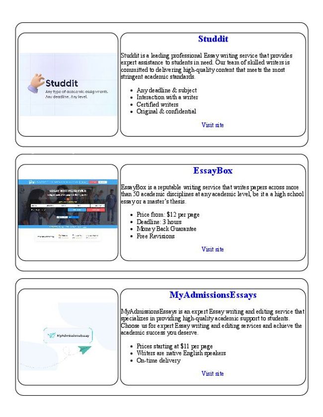 PDF document image preview