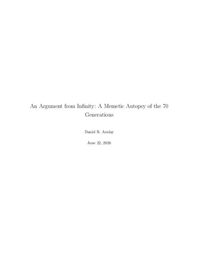 PDF document image preview