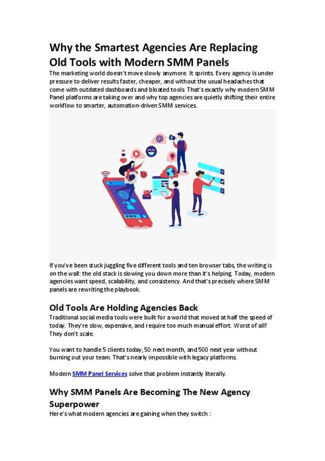 PDF document image preview