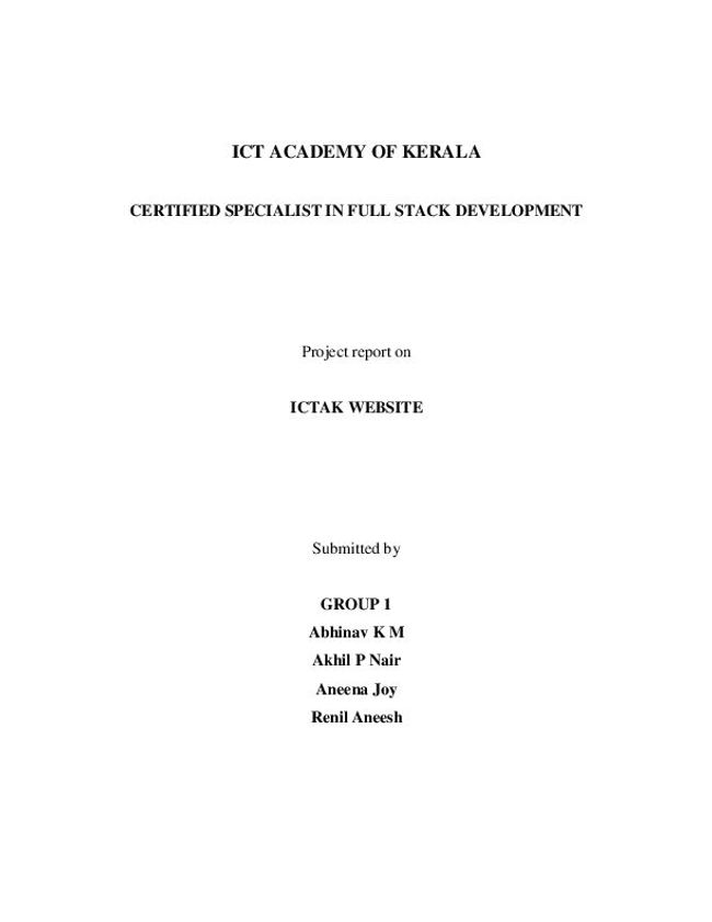 PDF document image preview