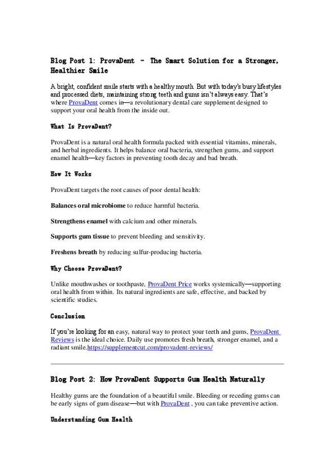 PDF document image preview