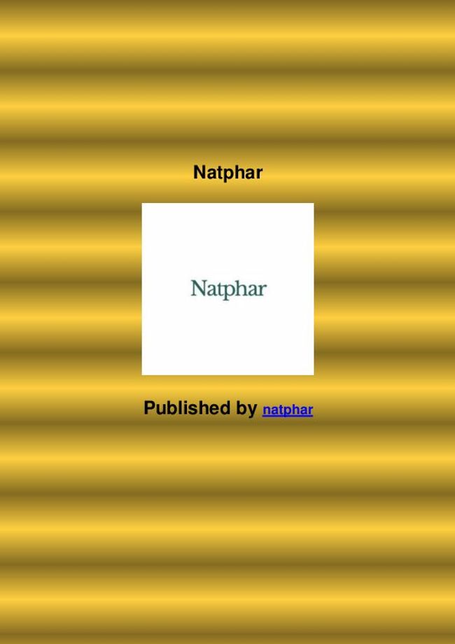 PDF document image preview