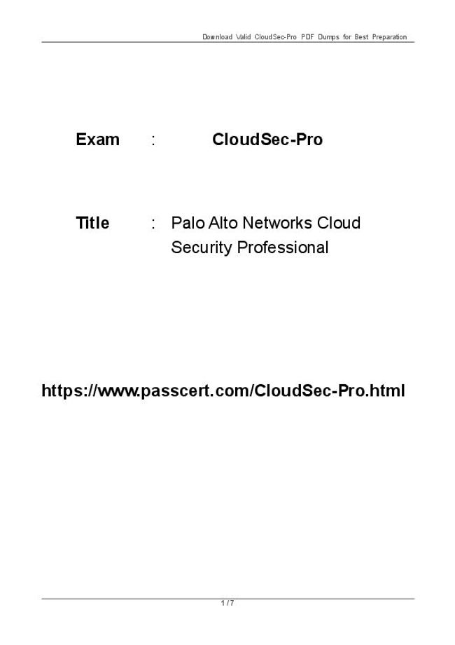 PDF document image preview