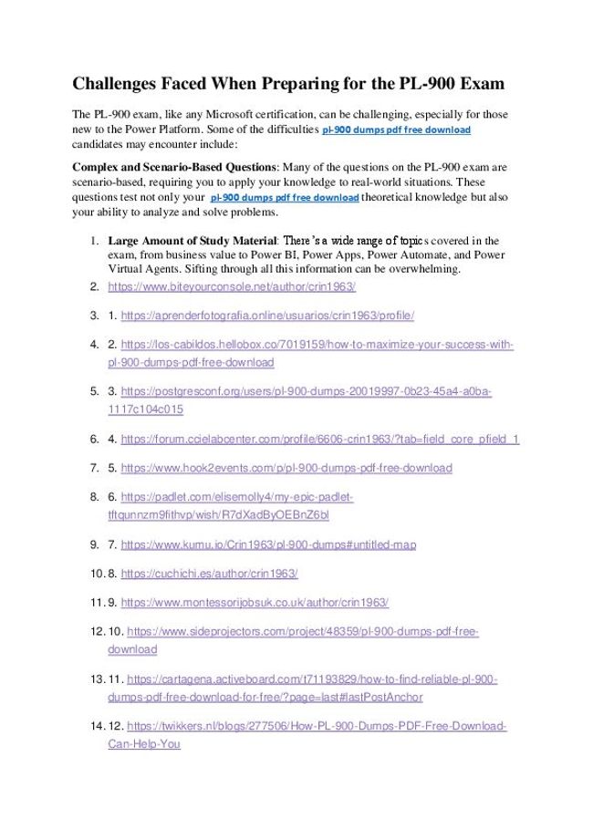 PDF document image preview