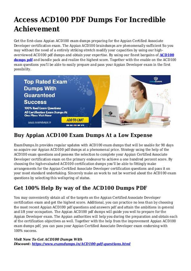 PDF document image preview