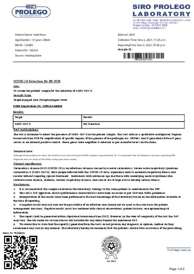 PDF document image preview