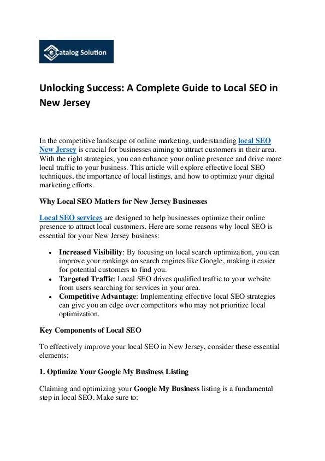 PDF document image preview