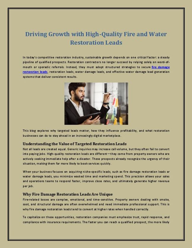 PDF document image preview