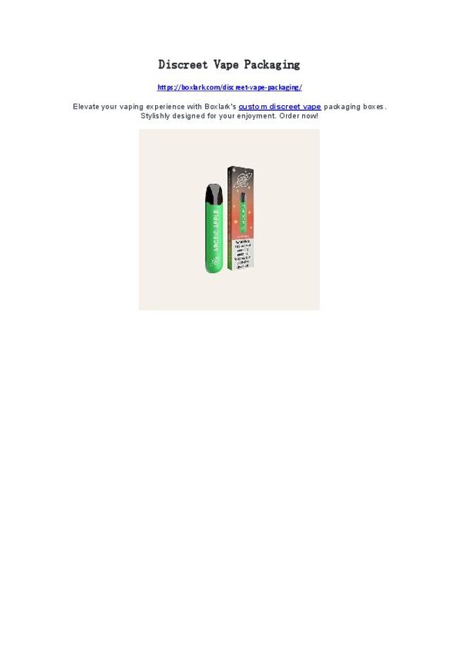 PDF document image preview