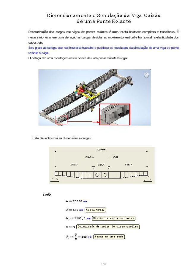 PDF document image preview