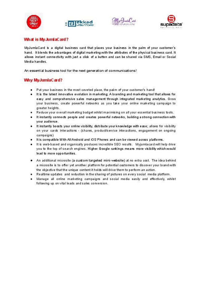 PDF document image preview