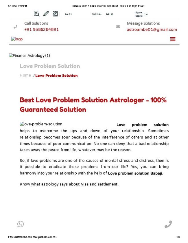 PDF document image preview