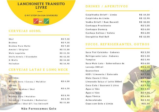 PDF document image preview