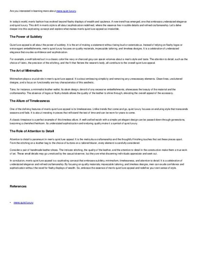 PDF document image preview