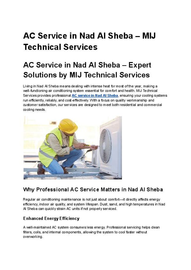 PDF document image preview