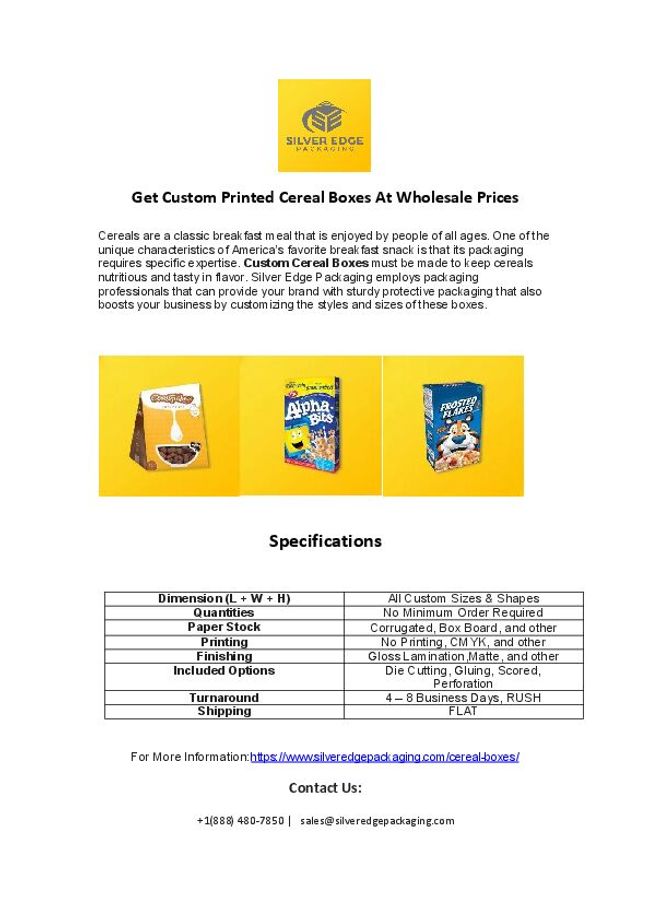 PDF document image preview