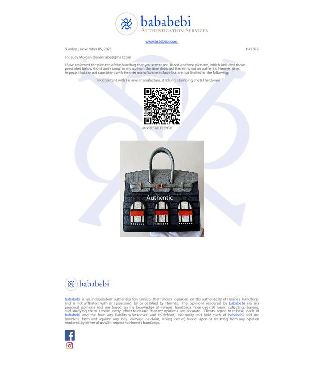 PDF document image preview